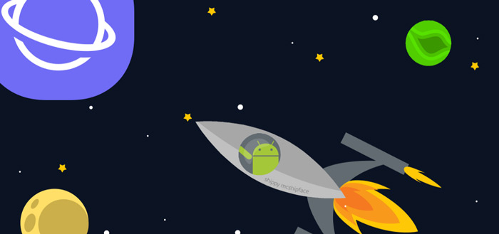 Samsung Browser 6: nu voor ieder Android-toestel te gebruiken