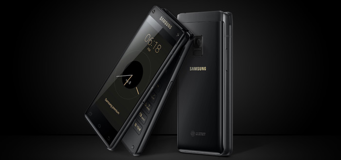 Samsung kondigt ‘Leader 8’ aan: high-end clamshell met twee AMOLED-displays