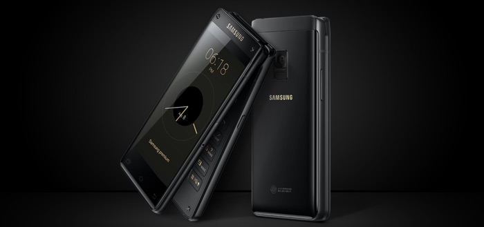 Samsung Leader 8