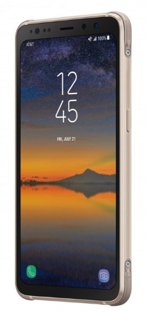 Samsung Galaxy S8 Active Gold