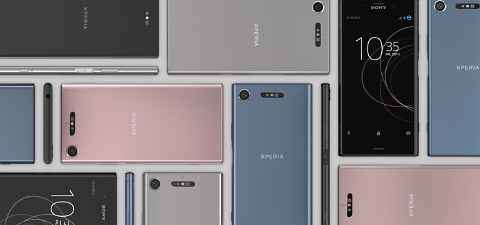 Sony Xperia XZ1