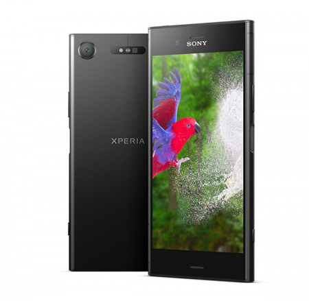 Sony Xperia XZ1 zwart