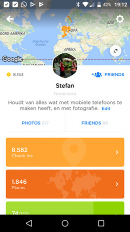 Swarm 5.0 Profiel