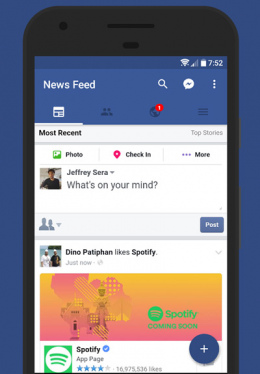 Swipe for Facebook 7.0