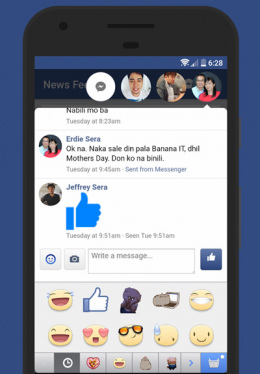 Swipe for Facebook 7.0