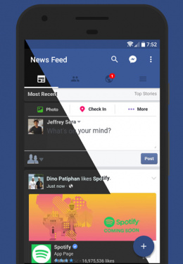 Swipe for Facebook 7.0