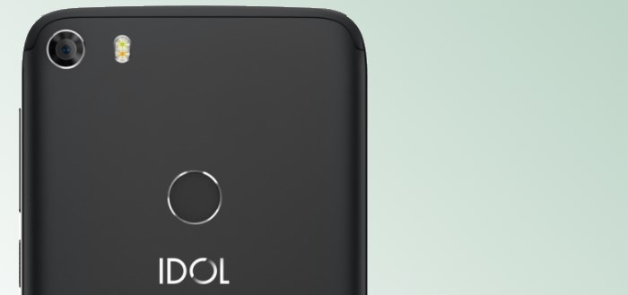 Alcatel Idol 5