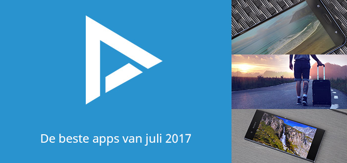 beste apps juli 2017