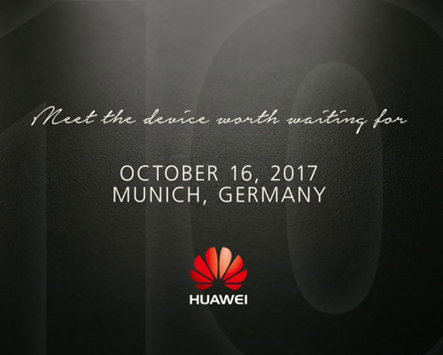 Huawei Mate 10 - 16 oktober