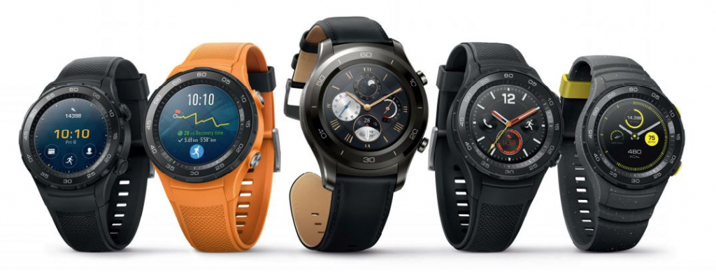 Huawei Watch 2