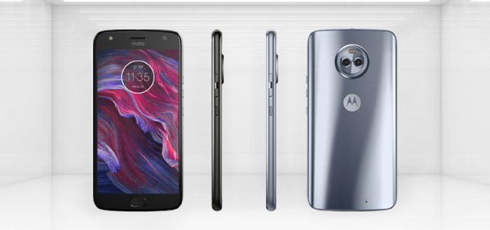 Moto X4