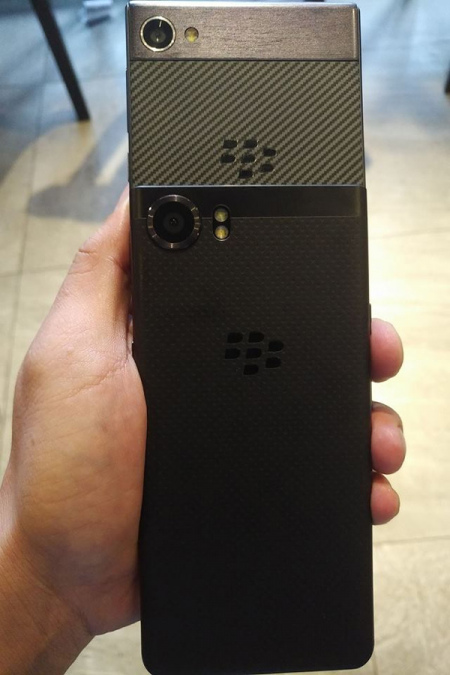 BlackBerry Krypton