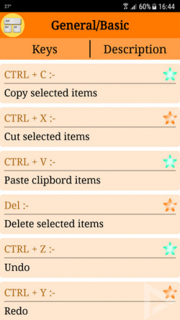 Computer Shortcut Keys