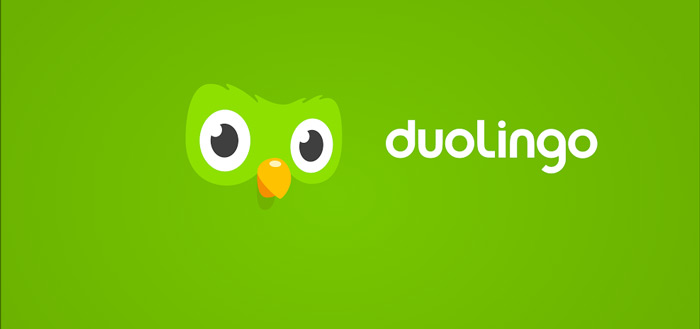 Taal leer-app Duolingo voorzien van nieuw design