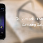 De vergeten smartphone: Samsung Galaxy Nexus