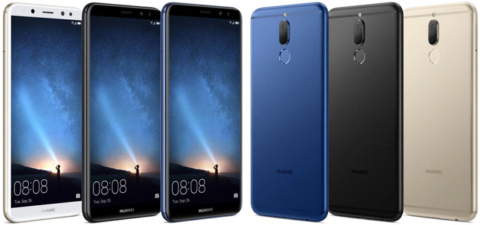 Huawei Mate 10 Lite