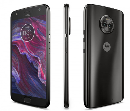 Moto X4