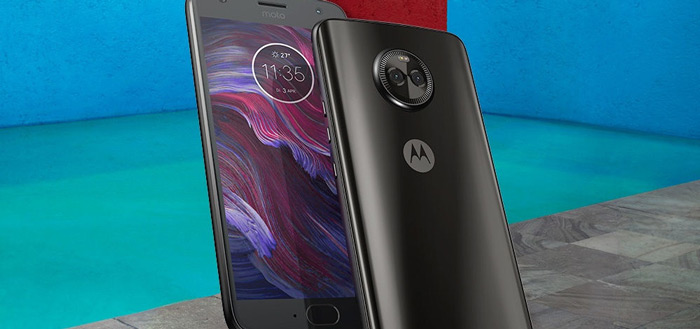 Moto X4