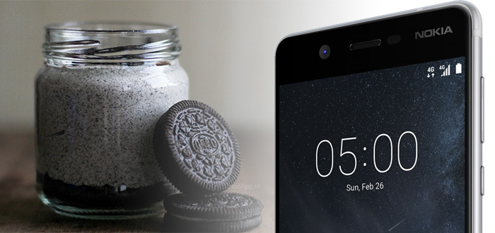 Nokia Oreo