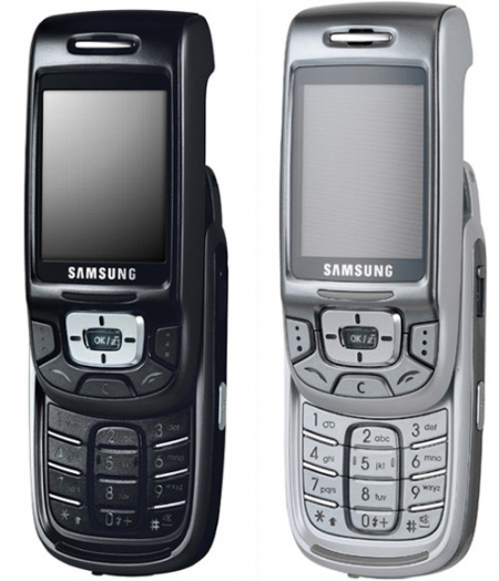 Samsung D500