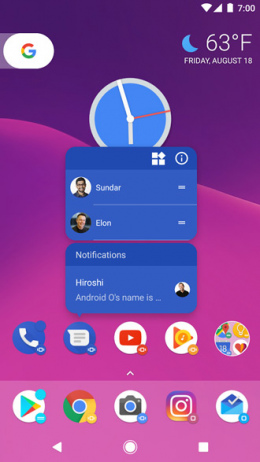 Action Launcher 27