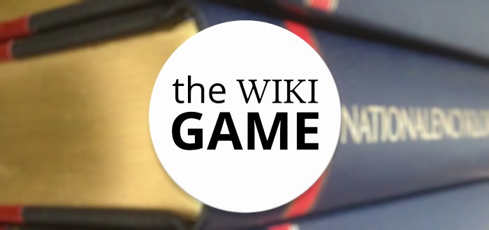 The Wiki Game: ontdek nieuwe informatie tijdens zoektocht