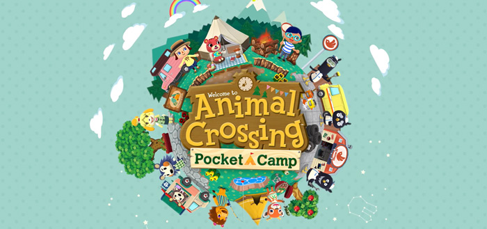 Animal Crossing Pocket Camp