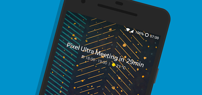 ‘Another Widget’ brengt Google Pixel 2 widget naar meer smartphones