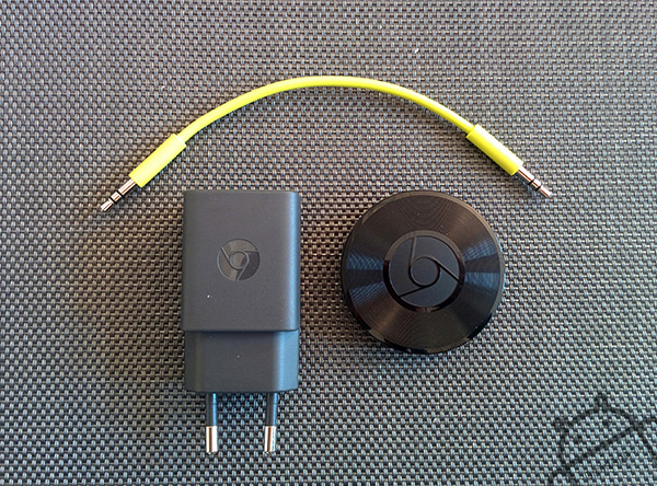 Chromecast Audio