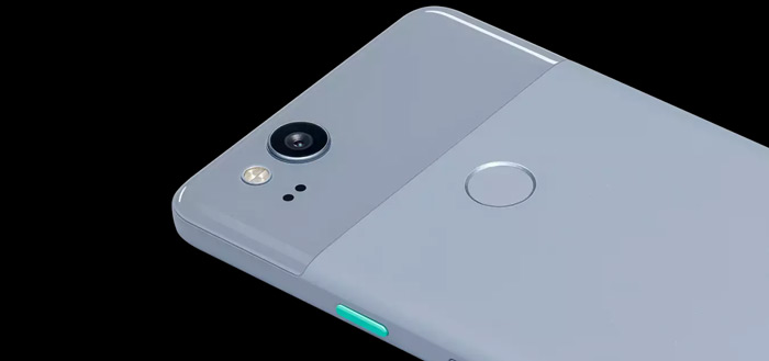 Android P beta geeft hints weg van Google Pixel 3 smartphone ontwerp