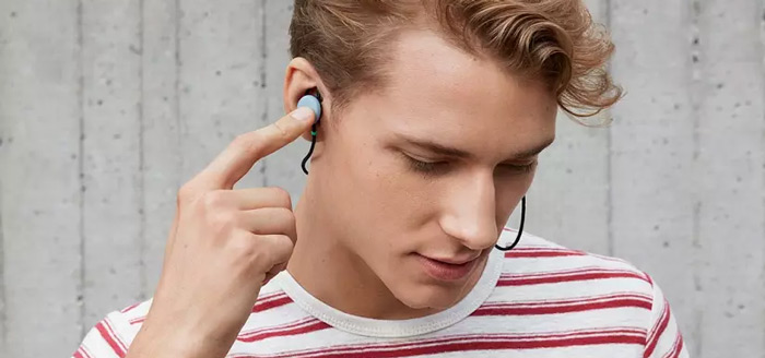 Google Pixel Buds