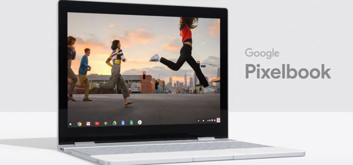 Google Pixelbook