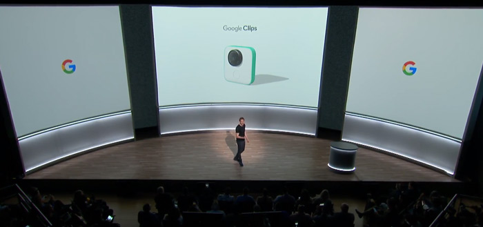 Google Clips