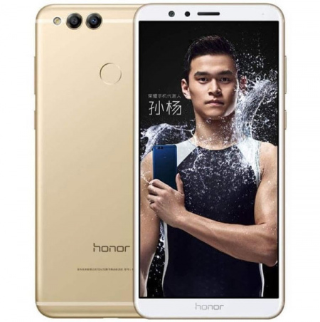 Honor 7X goud