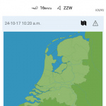 KNMI app