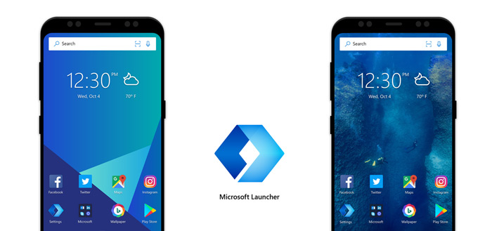 Microsoft Launcher