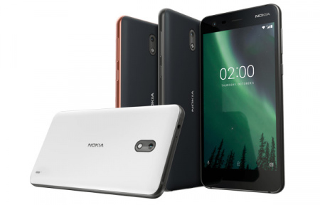 Nokia 2 range