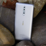 Nokia 8 achterkant