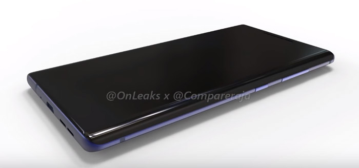 Nokia 9 render