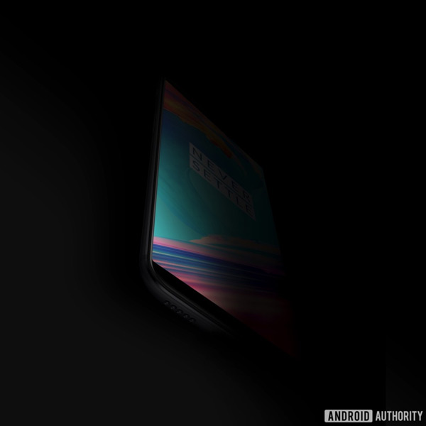OnePlus 5T foto