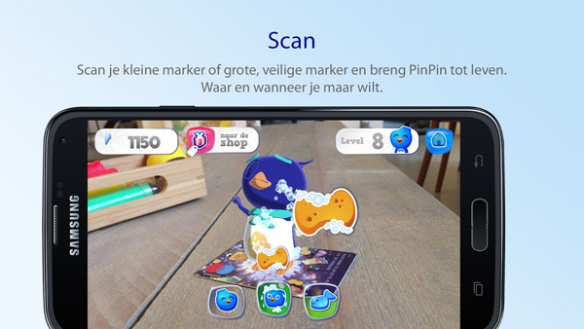 Pinpas Rabobank Rabobank lanceert 'Rabo PinPin' game: leert kinderen met geld omgaan