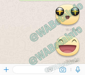 WhatsApp Stickers screenshot