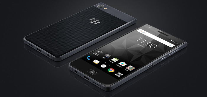 BlackBerry Motion