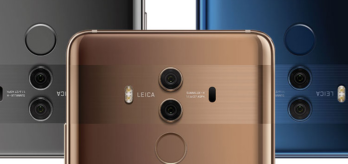 Huawei Mate 10 Pro