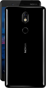 Nokia 7 zwart