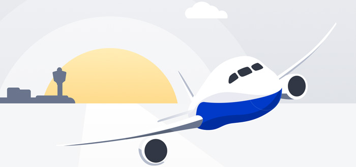 Schiphol App 6.0 laat je makkelijker je vlucht volgen, o.a met widget