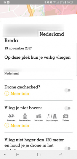 asr Vlieg Veilig drone app