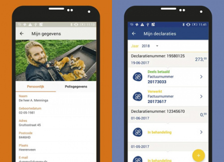 Anderzorg Menzis app