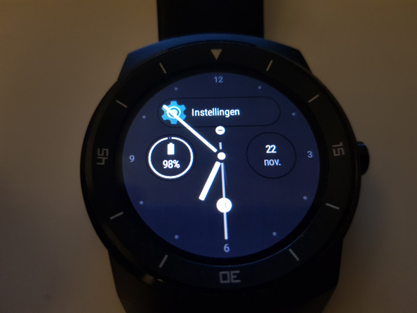 Android Wear 2.6