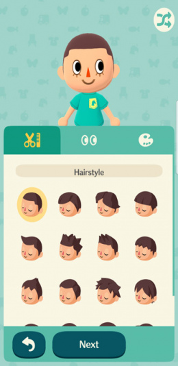 Animal Crossing Pocket Camp